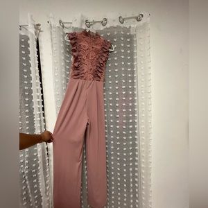 Casual Elegant Jumpsuit